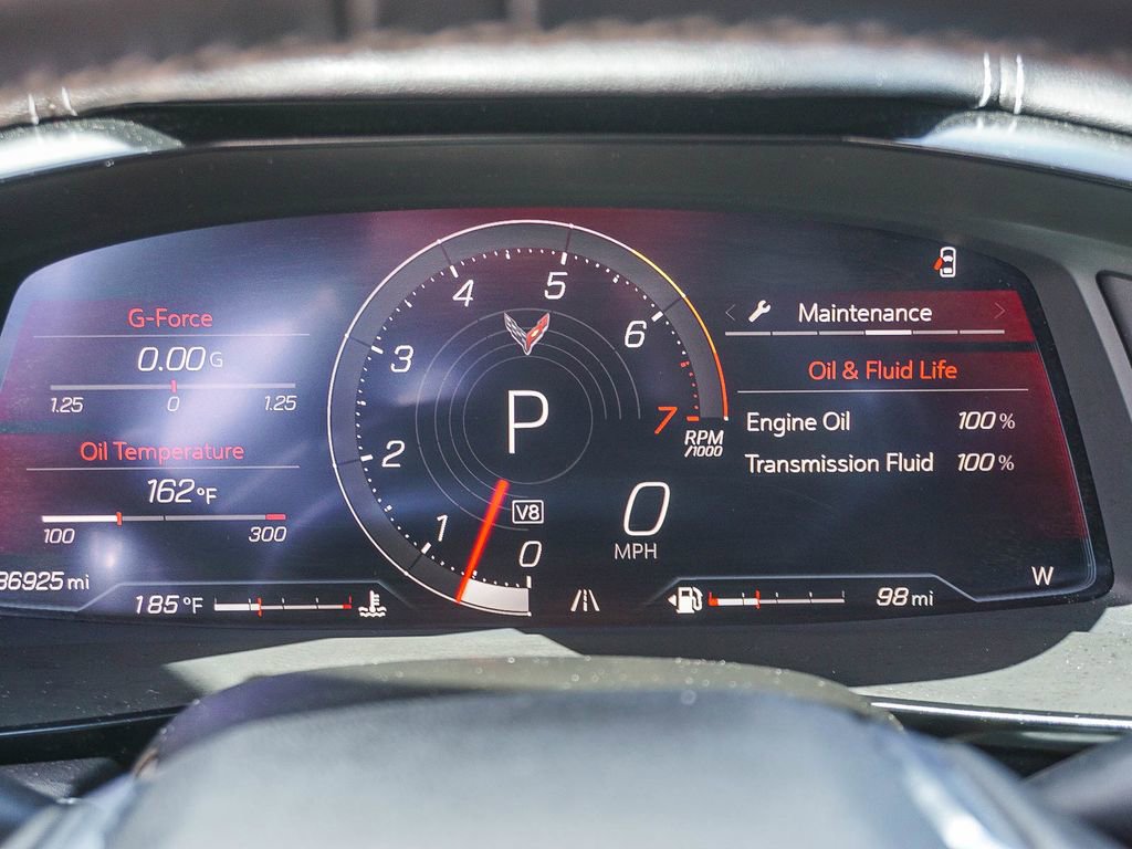 Used 2021 Chevrolet Corvette Stingray Coupe w/ Z51 Performance Package image 19