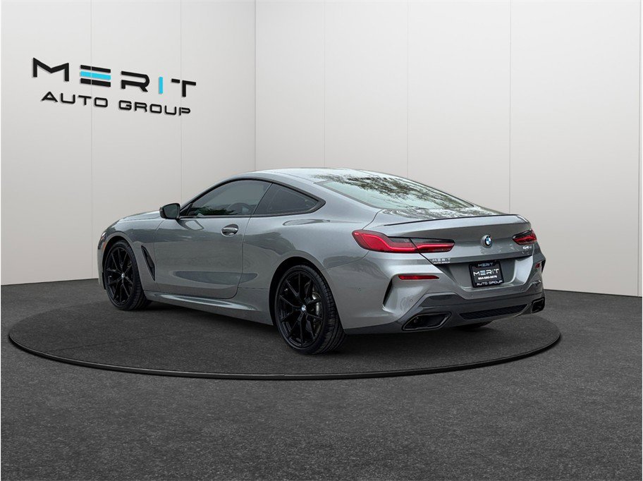 Used 2024 BMW 840i Coupe w/ M Sport Professional Package image 7