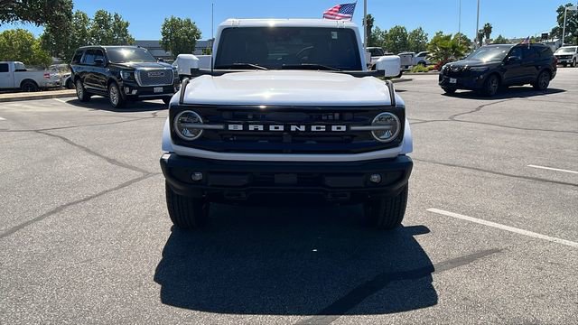 New 2026 Ford Bronco Outer Banks AWD/4WD image 8