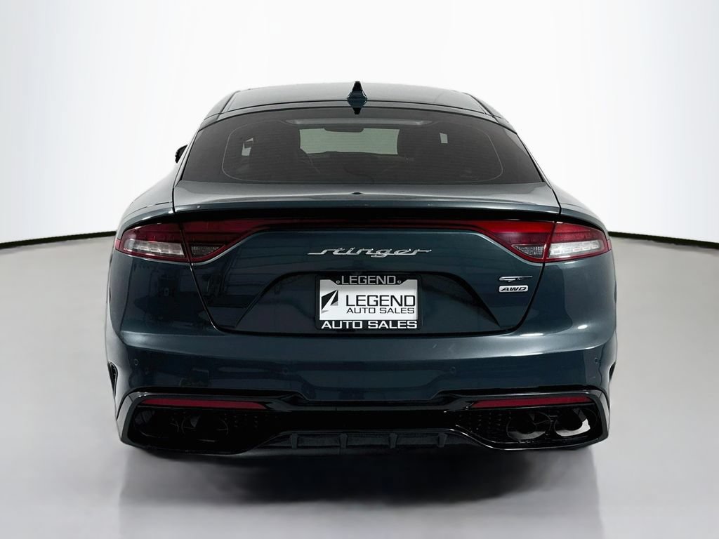 Used 2022 Kia Stinger GT2 AWD/4WD image 6