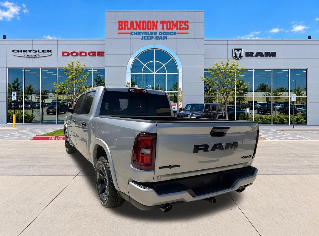 Used 2026 RAM 1500 Lone Star AWD/4WD image 7