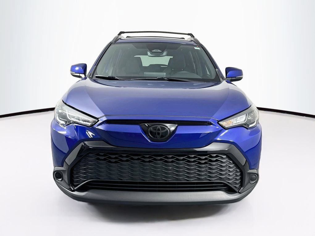 Used 2024 Toyota Corolla Cross AWD Hybrid image 2