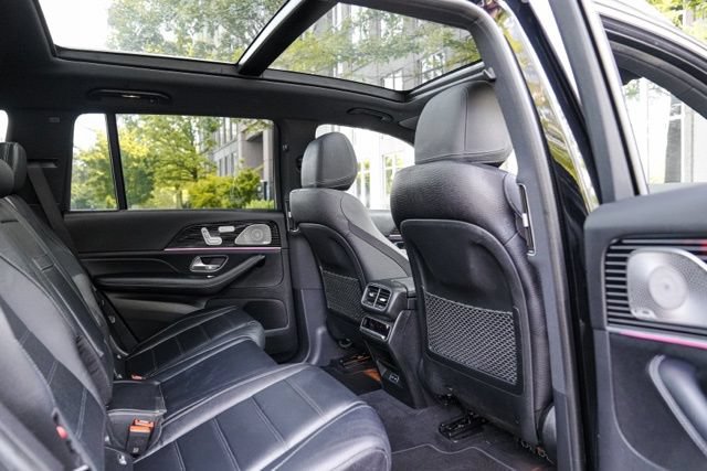 Used 2024 Mercedes-Benz GLS 450 4MATIC w/ Pinnacle Trim Package image 42