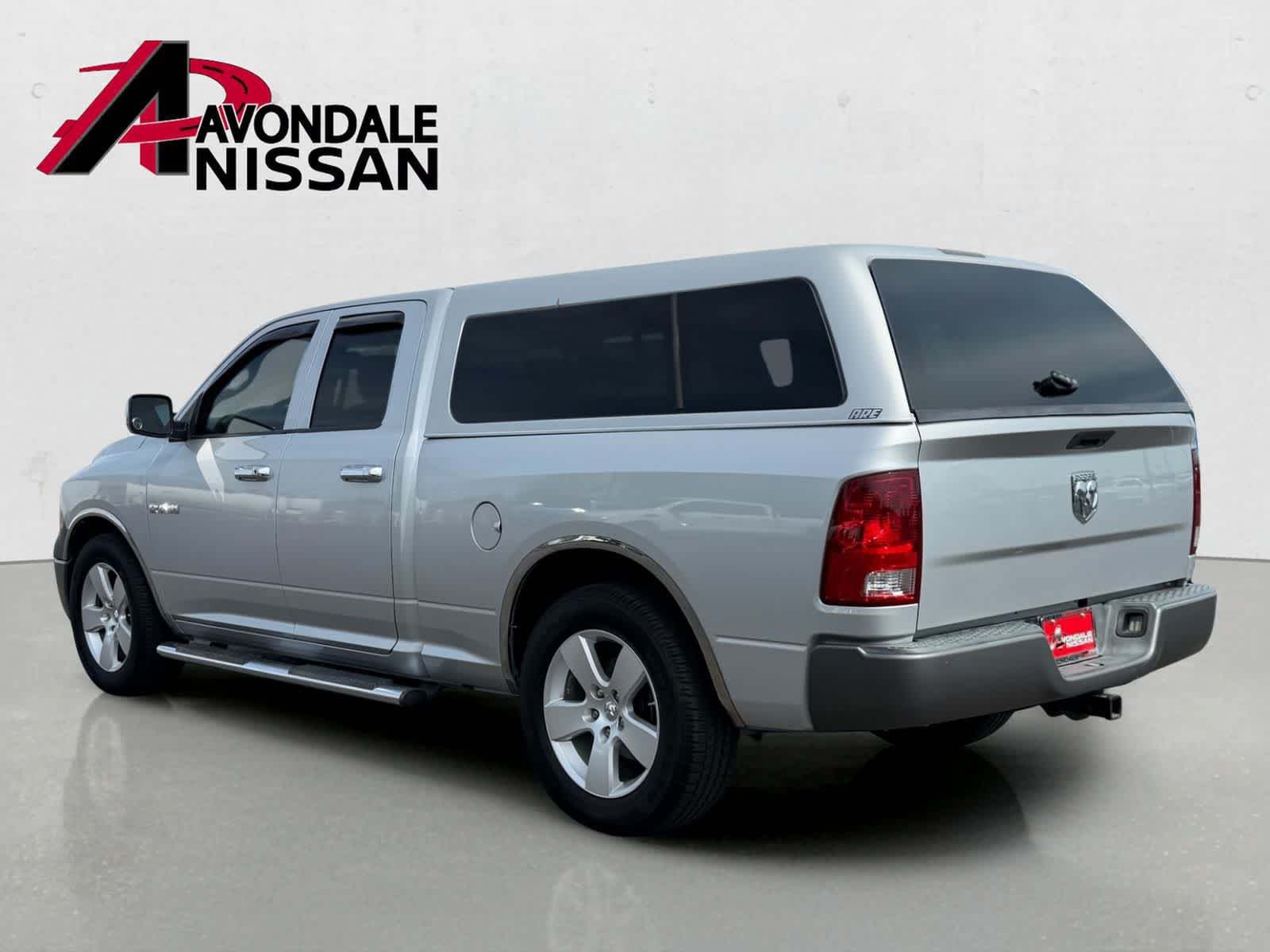 Used 2009 Dodge Ram 1500 Truck ST w/ ST Popular Equipment Group RWD image 4
