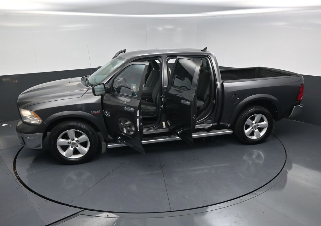 Used 2015 RAM 1500 Outdoorsman image 25