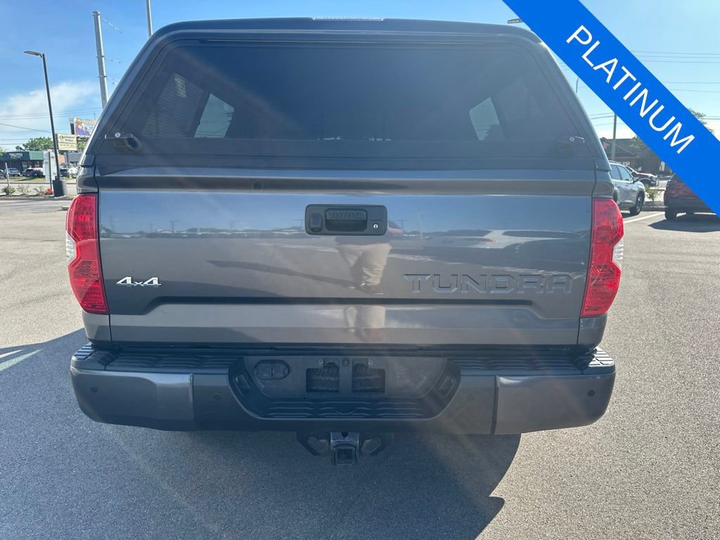 Used 2019 Toyota Tundra Platinum AWD/4WD image 5