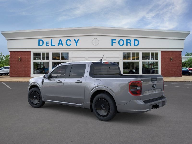 New 2025 Ford Maverick Lobo AWD/4WD image 4