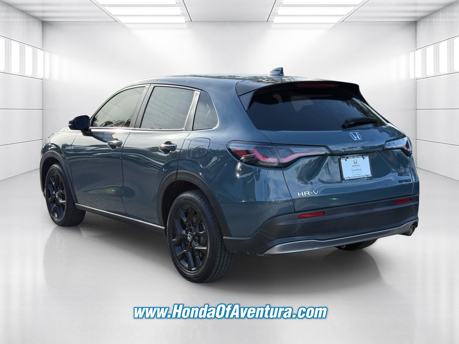 Certified 2024 Honda HR-V Sport image 4