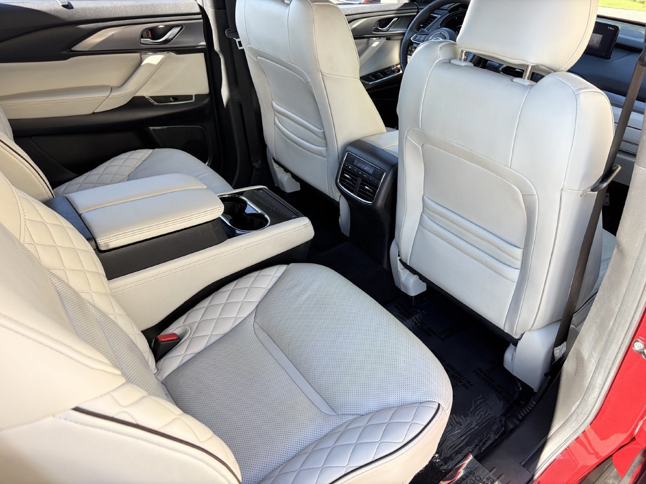 Used 2021 MAZDA CX-9 Signature AWD/4WD image 14
