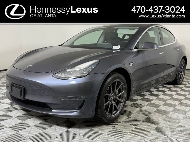 Used 2019 Tesla Model 3 Standard Range image 2
