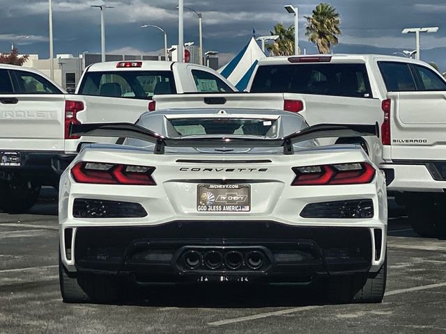 New 2026 Chevrolet Corvette Z06 image 14