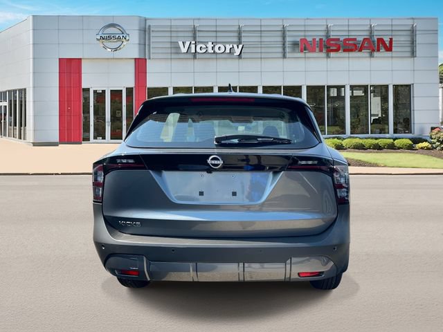 New 2026 Nissan Kicks S FWD image 4