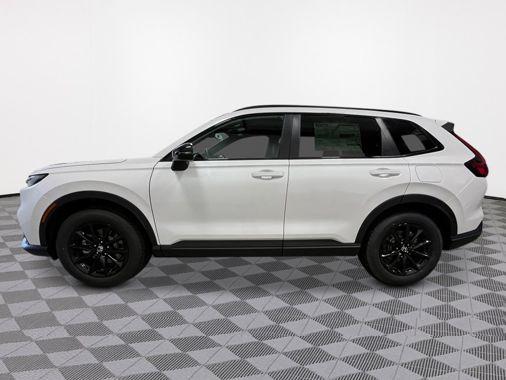 New 2027 Honda CR-V Sport-L image 2