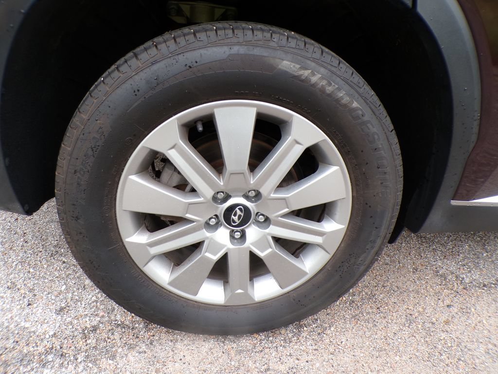 Certified 2025 Hyundai Palisade SEL AWD/4WD image 20