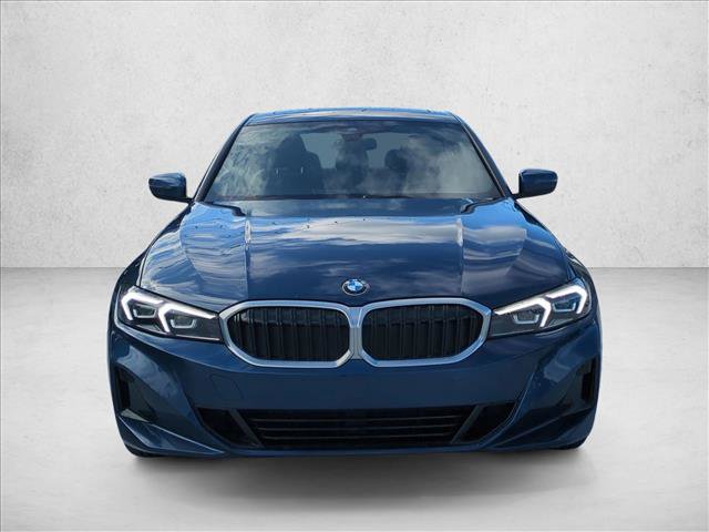 Certified 2024 BMW 330i Sedan w/ Convenience Package image 8