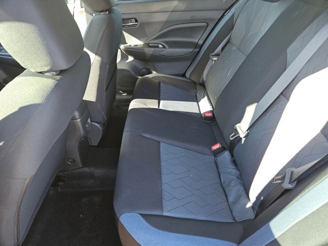 New 2025 Nissan Versa SV w/ Trunk Package image 11