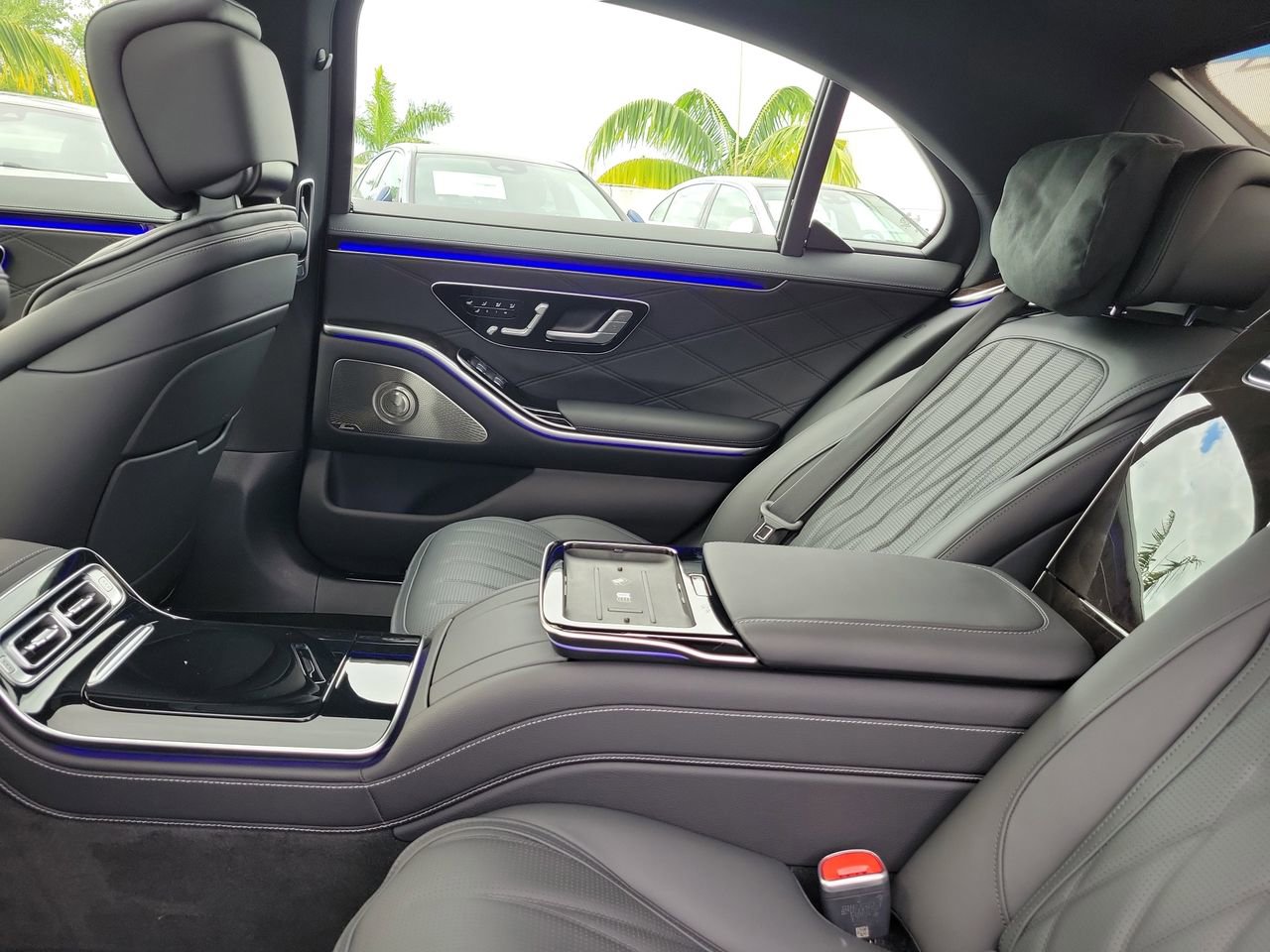 New 2026 Mercedes-Benz S 63 AMG S image 12