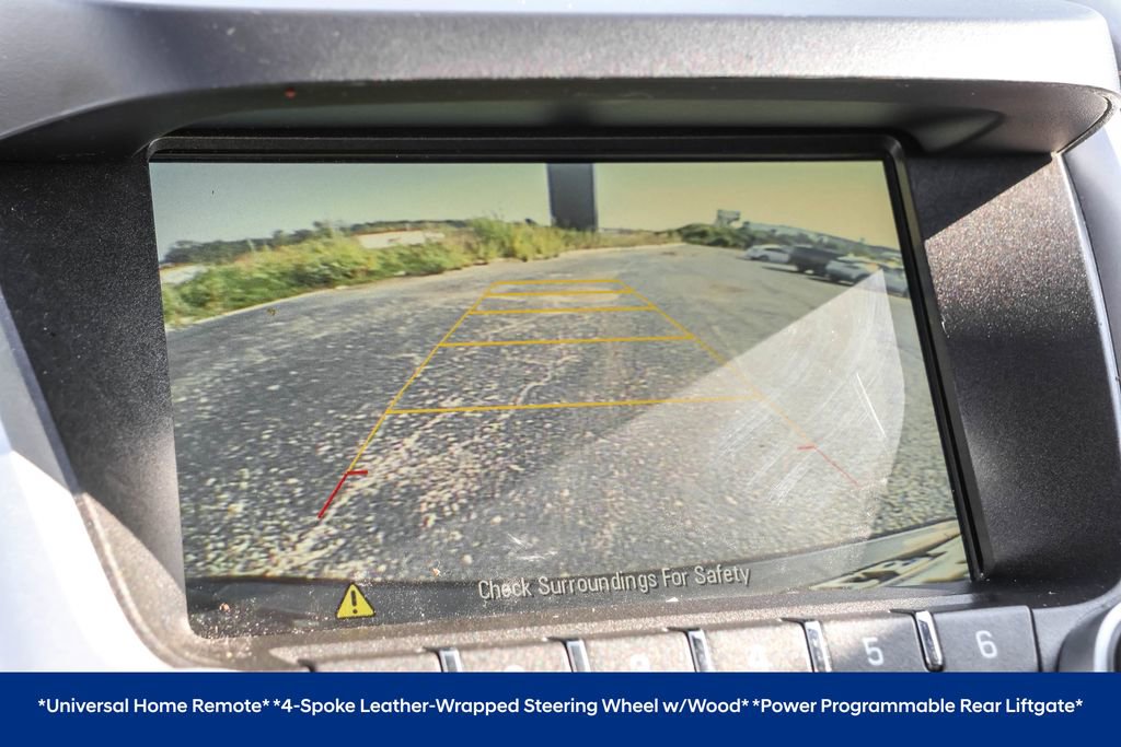 Used 2017 GMC Terrain Denali image 8