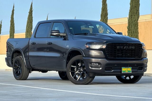 New 2026 RAM 1500 Laramie w/ Night Edition image 2