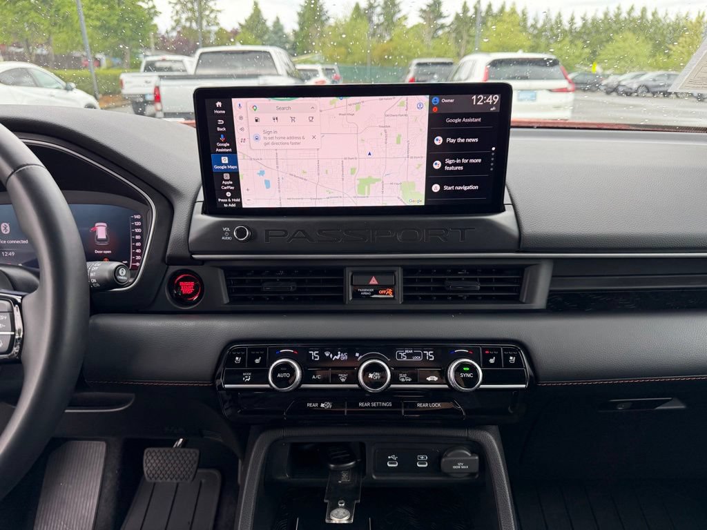 Certified 2026 Honda Passport TrailSport Elite image 21