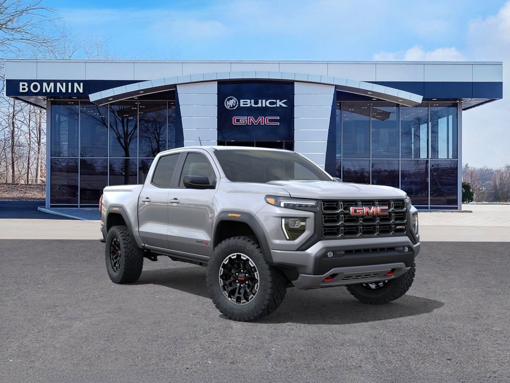 New 2026 GMC Canyon AT4 AWD/4WD image 2