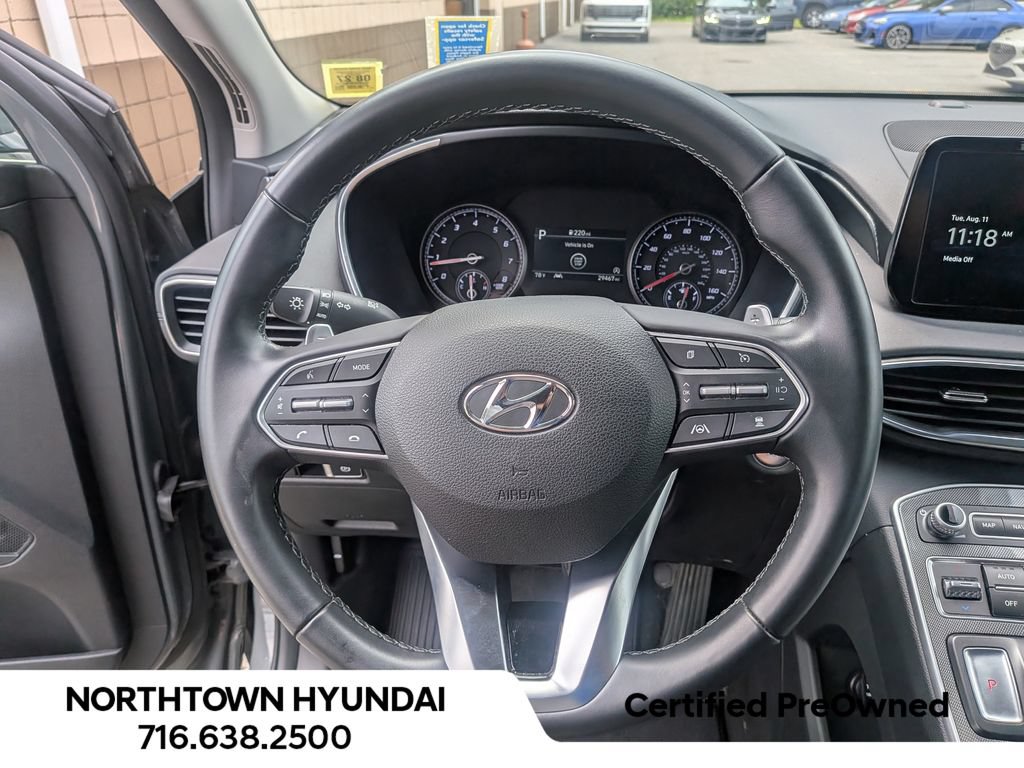 Certified 2023 Hyundai Santa Fe SEL AWD/4WD image 6