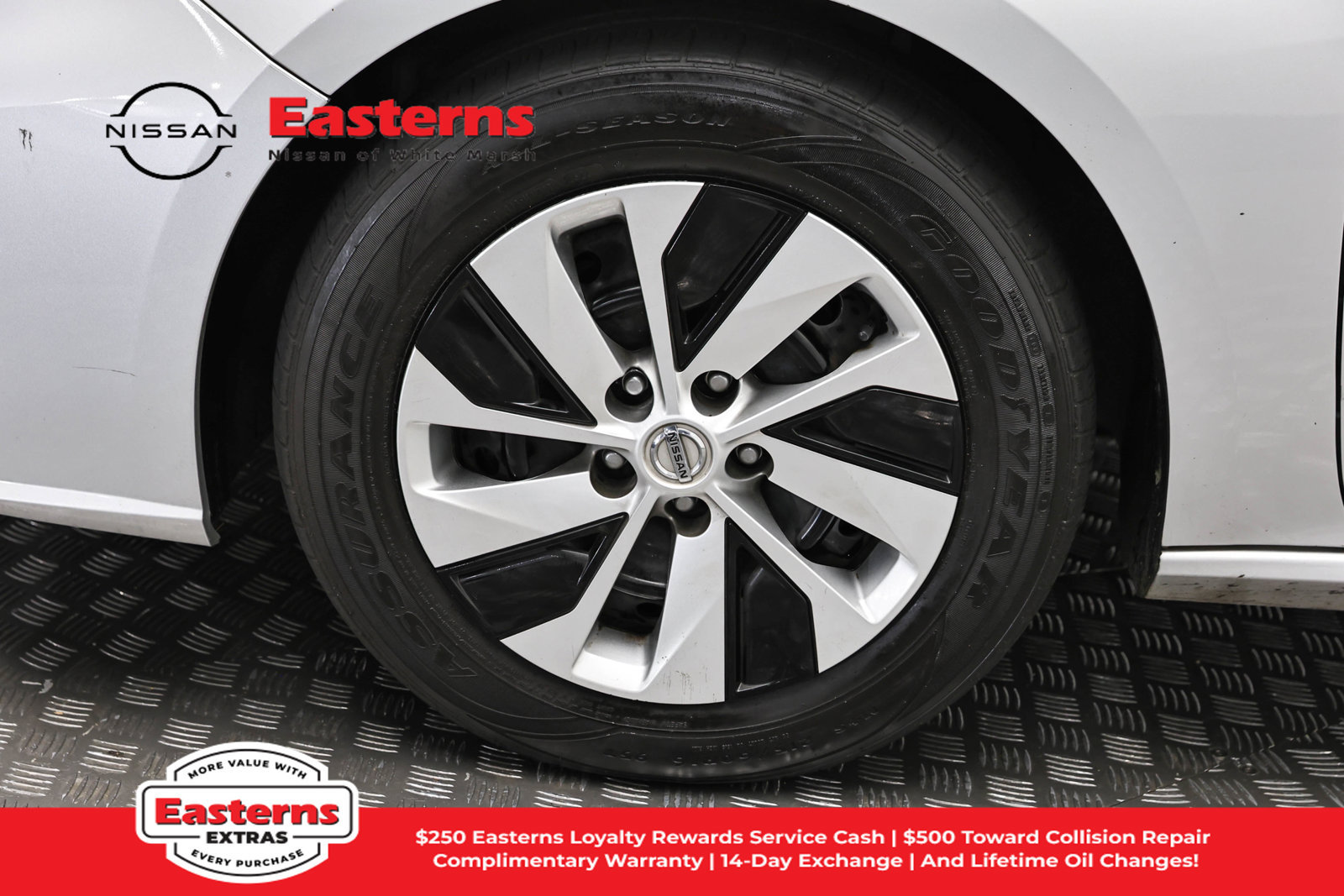 Used 2023 Nissan Altima 2.5 S FWD image 31