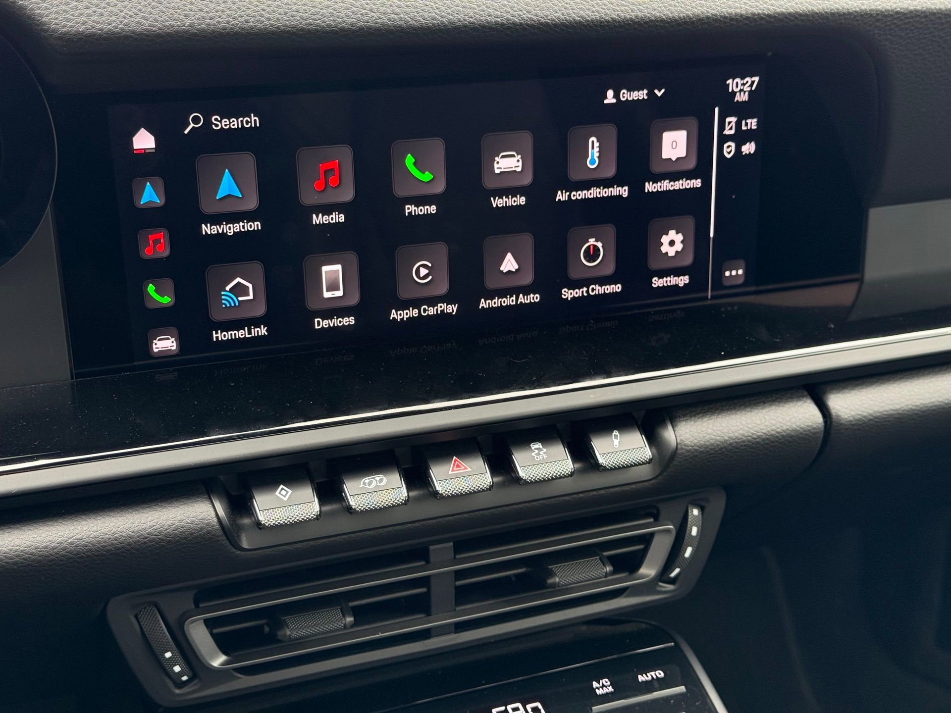 Certified 2023 Porsche 911 Carrera T w/ Sportdesign Package image 19