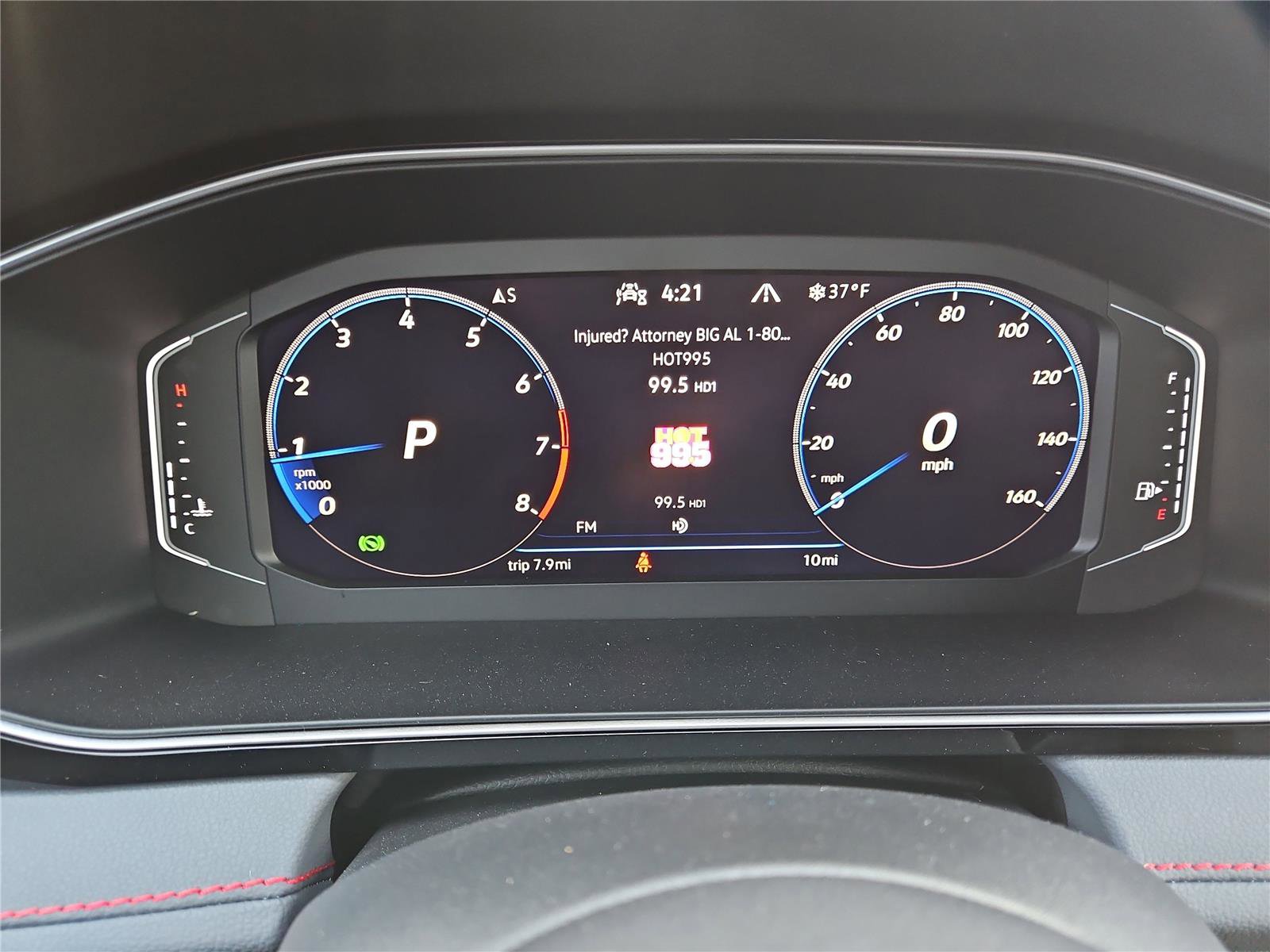 New 2026 Volkswagen Jetta GLI Autobahn image 17