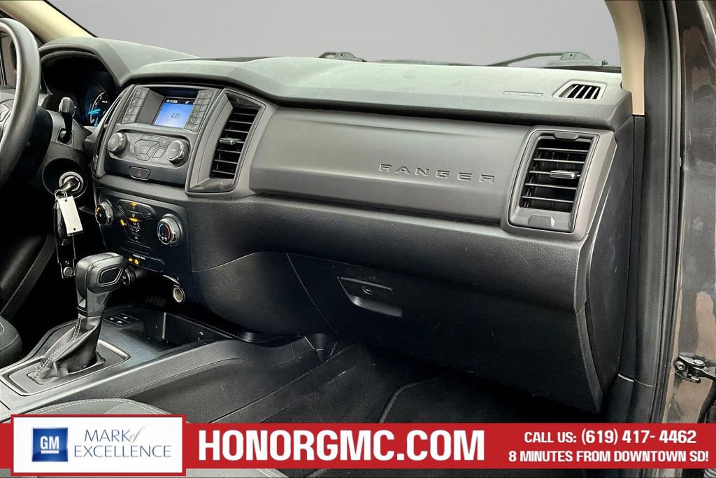 Used 2020 Ford Ranger XL w/ Equipment Group 101A Mid image 26