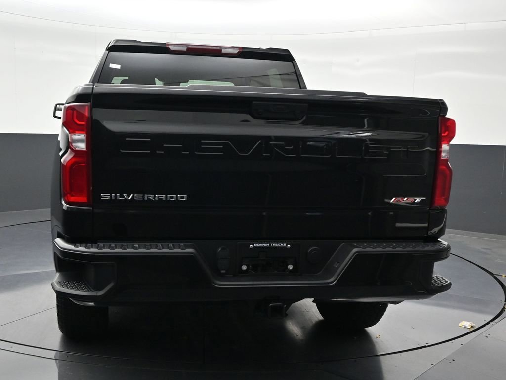 Used 2026 Chevrolet Silverado 1500 RST w/ RST Select Package image 4