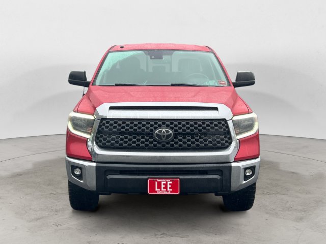 Used 2018 Toyota Tundra SR5 w/ TRD Off Road Package AWD/4WD image 8