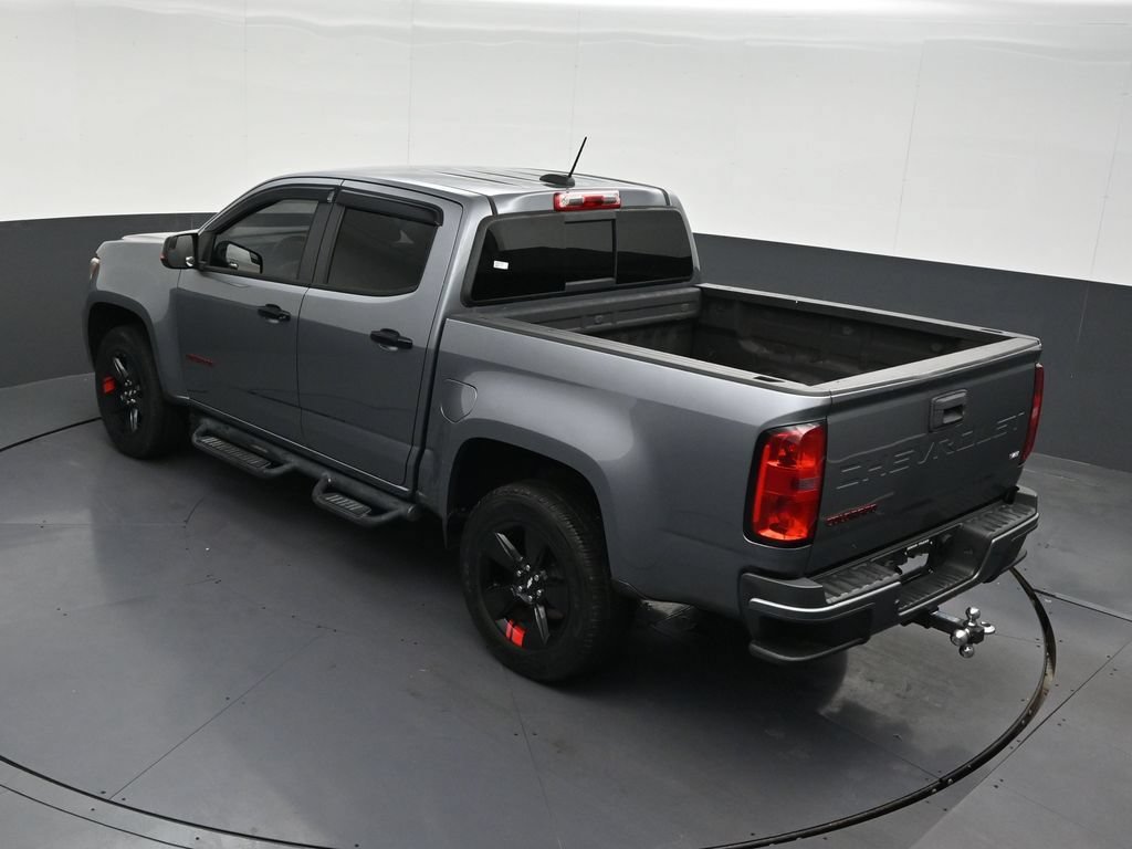 Used 2021 Chevrolet Colorado LT w/ Redline Special Edition RWD image 17