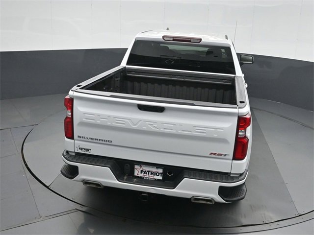 Used 2023 Chevrolet Silverado 1500 RST w/ Z71 Off-Road Package image 31