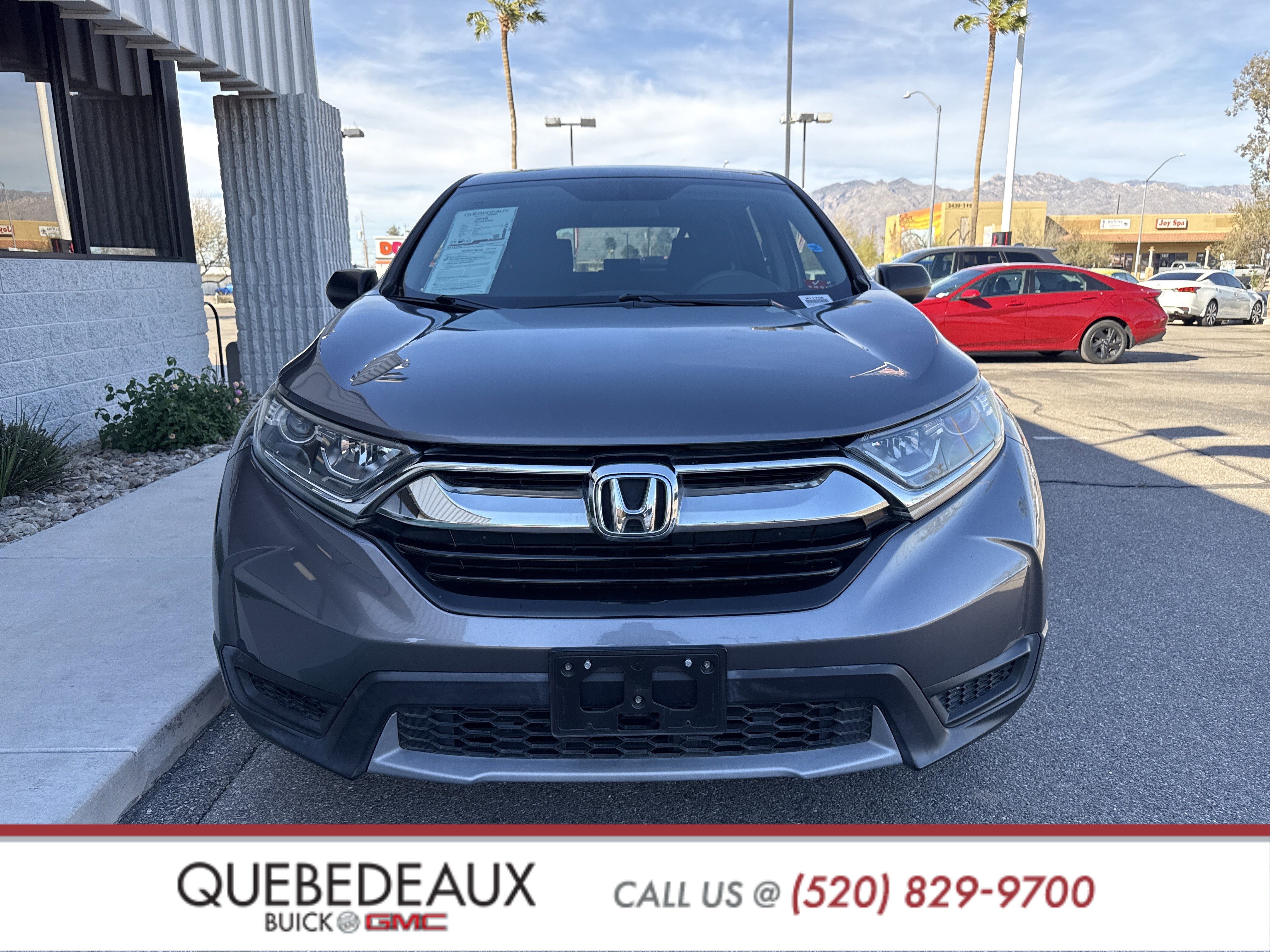 Used 2019 Honda CR-V LX image 4