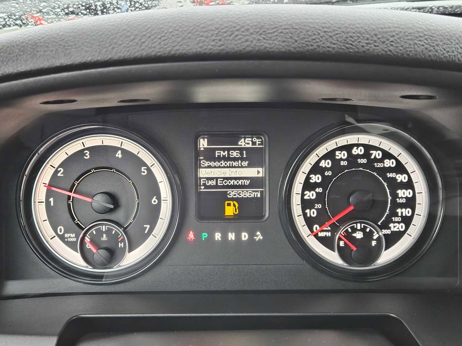 Used 2023 RAM 1500 Classic SLT image 27