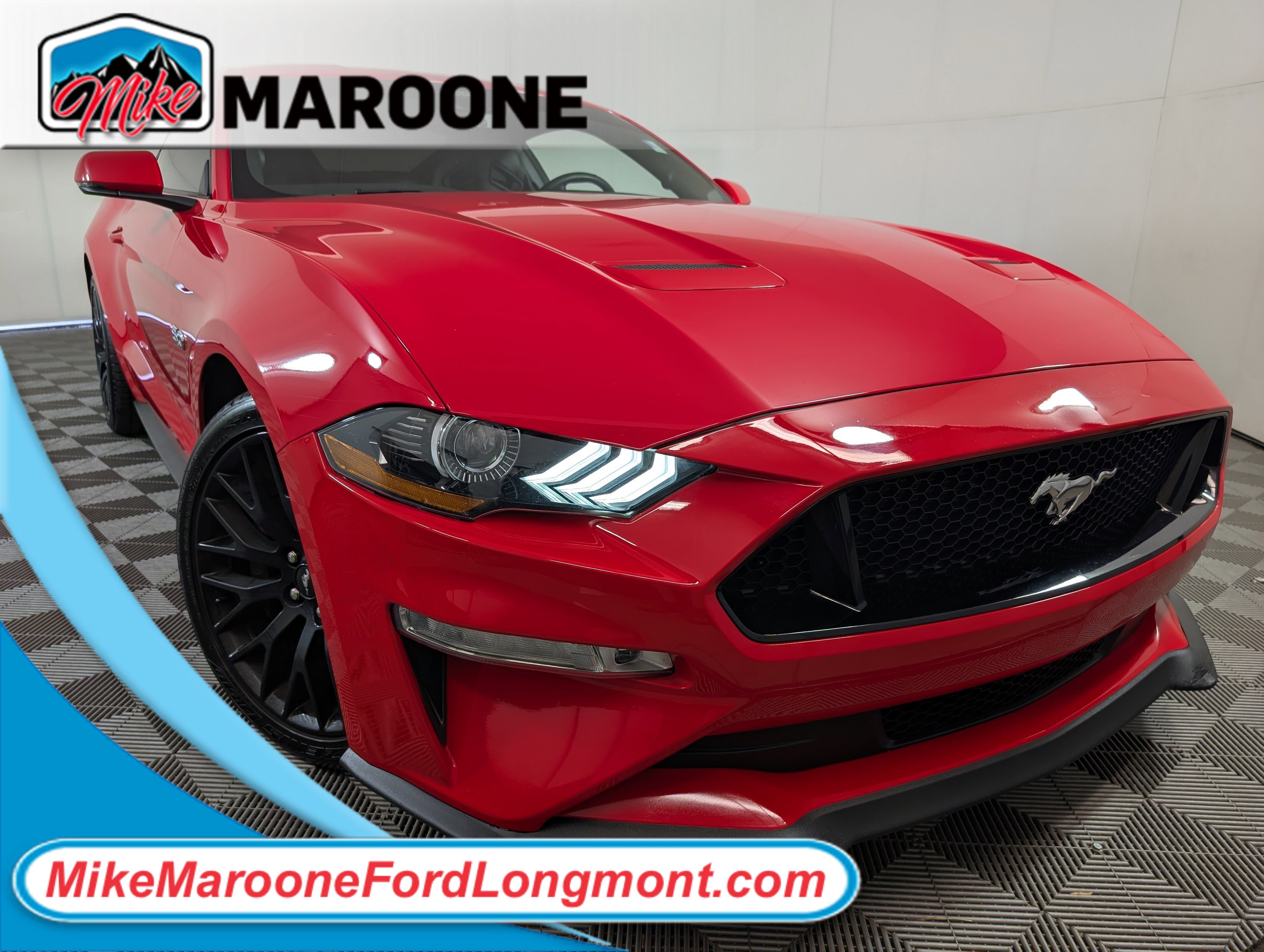 Used 2022 Ford Mustang GT Premium w/ GT Performance Package