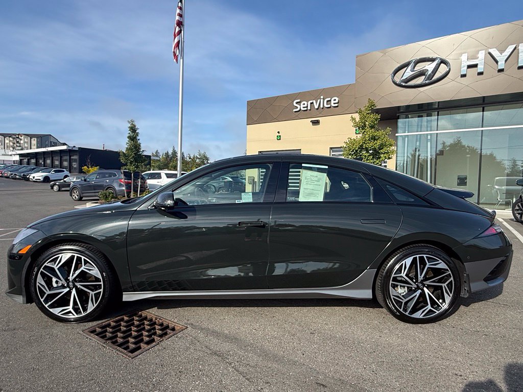Certified 2023 Hyundai Ioniq 6 Limited AWD/4WD image 2