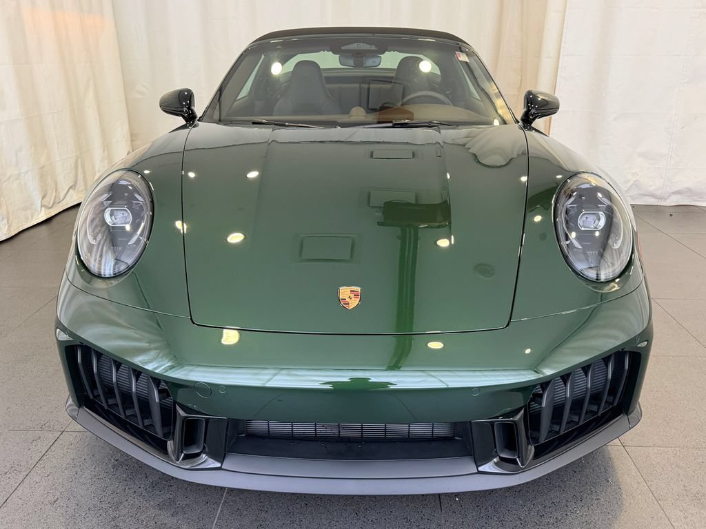 New 2026 Porsche 911 Targa 4 GTS AWD/4WD image 6