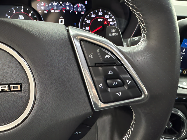 Used 2023 Chevrolet Camaro SS RWD image 13