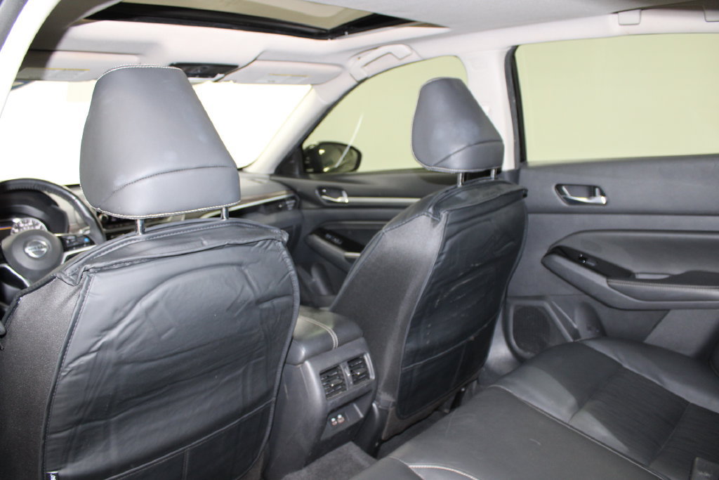 Used 2021 Nissan Altima 2.5 SL FWD image 18