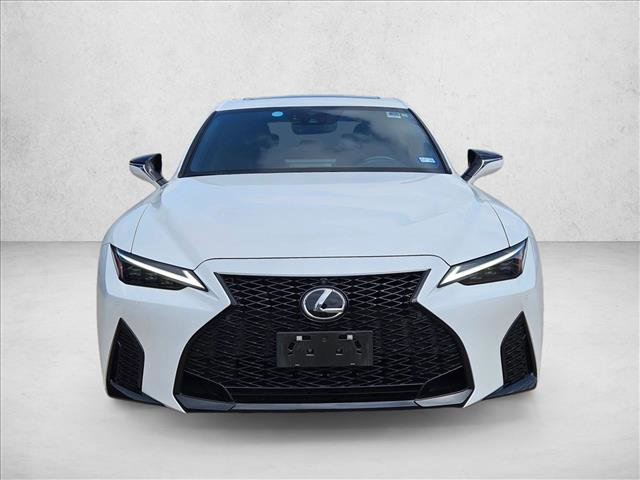 Used 2024 Lexus IS 350 F Sport video 2