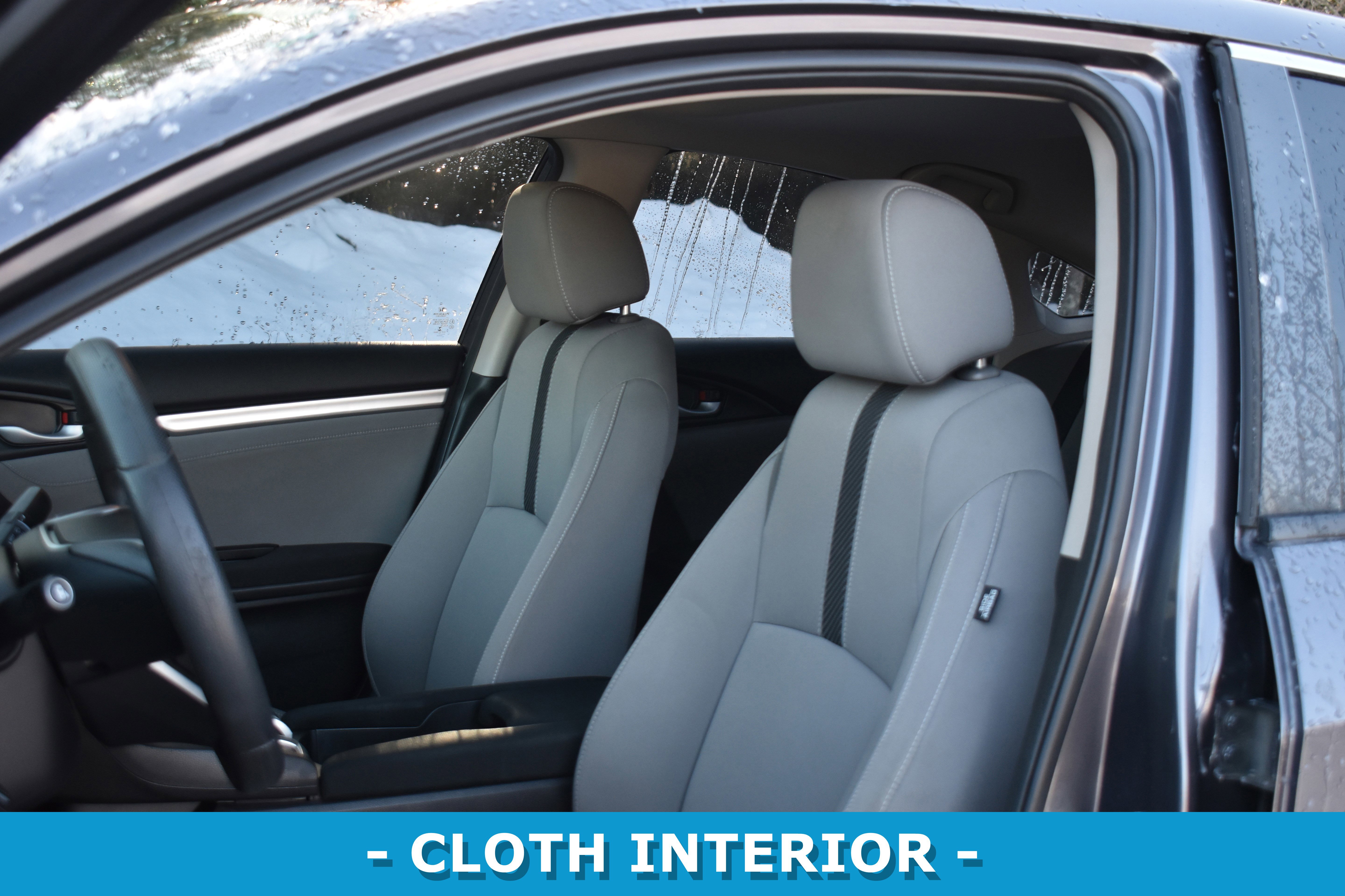 Used 2017 Honda Civic EX image 8