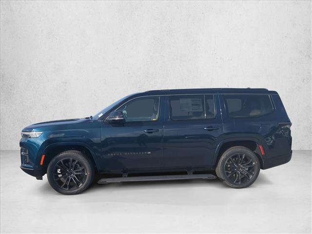 New 2026 Jeep Grand Wagoneer Summit AWD/4WD image 5