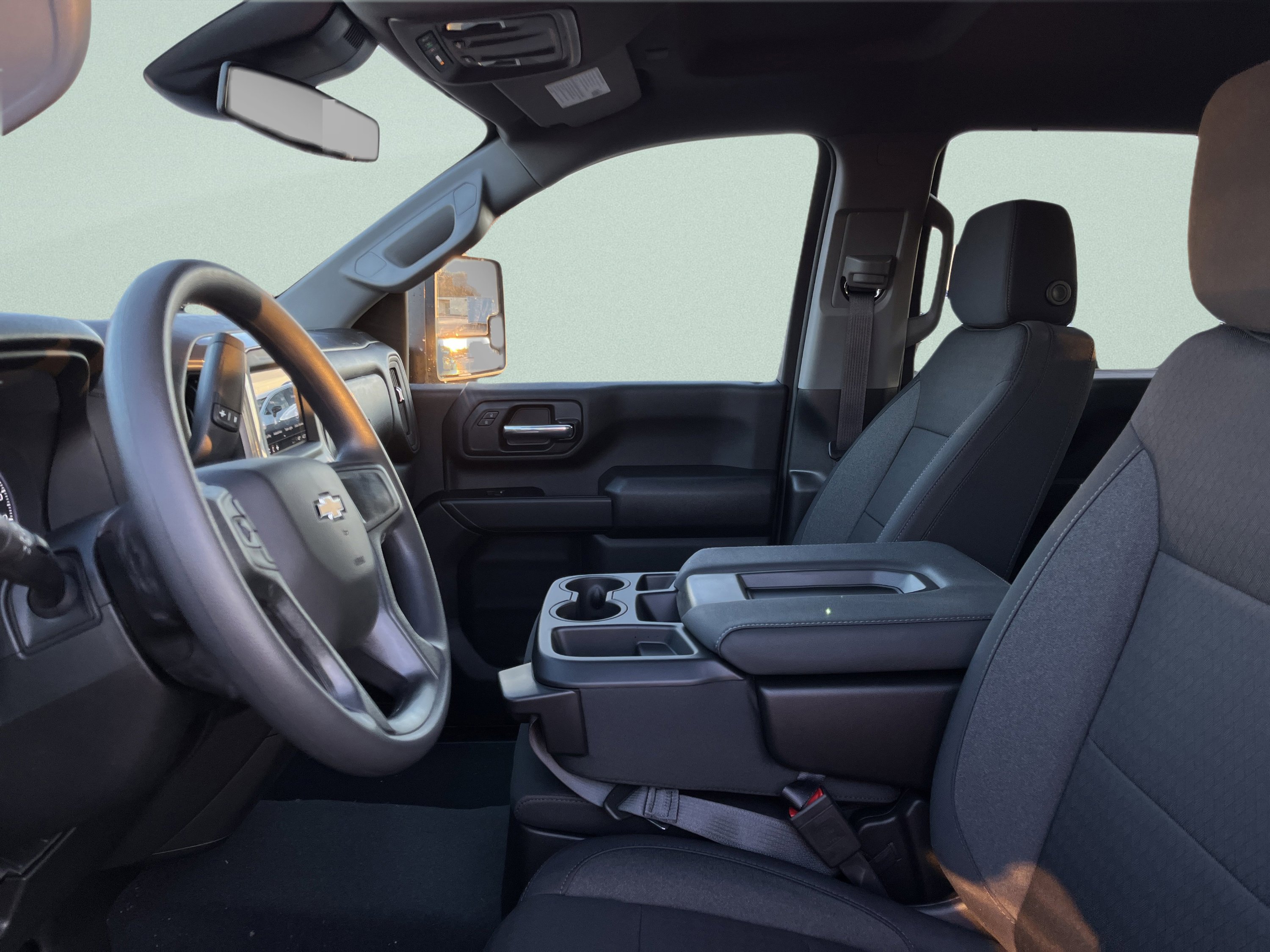 New 2026 Chevrolet Silverado 2500 Custom w/ Custom Convenience Package image 11