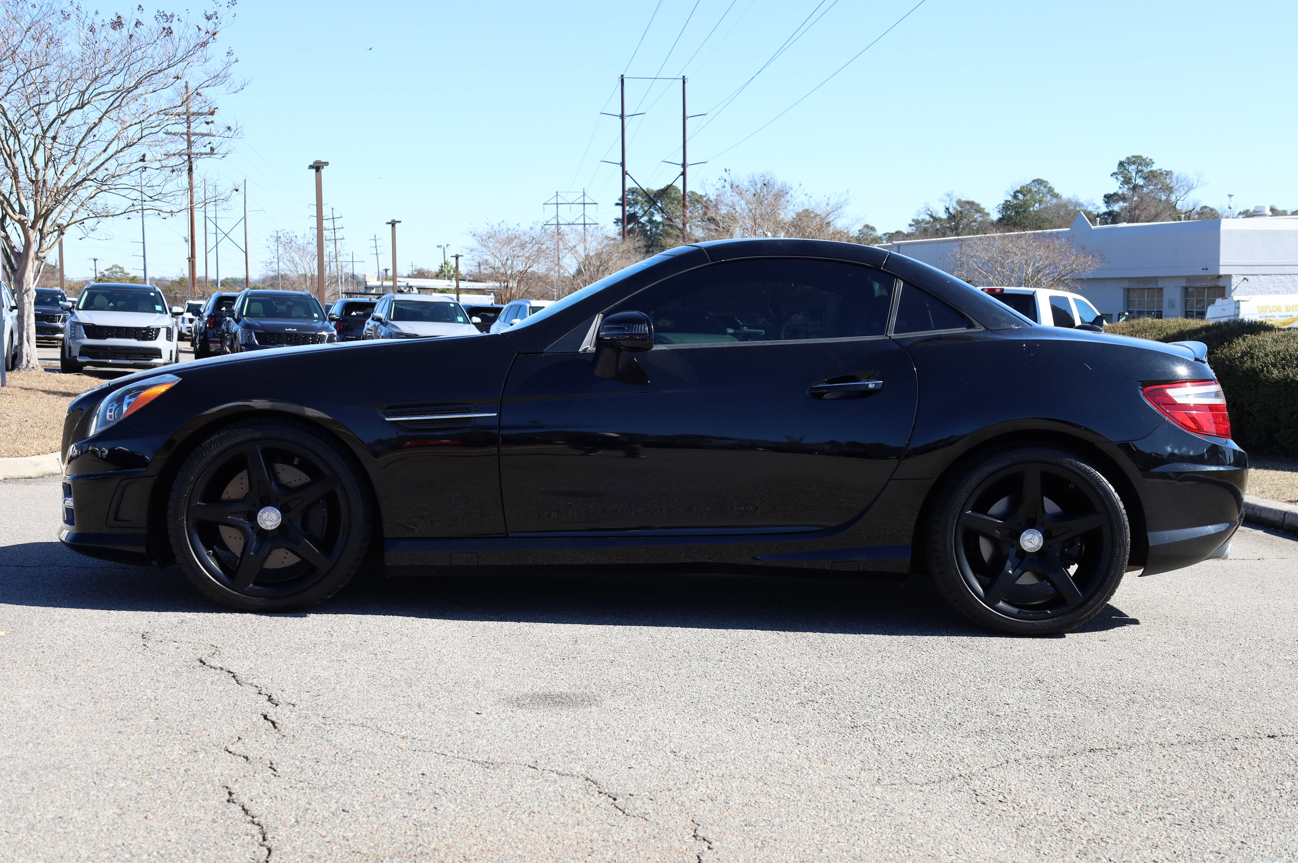 Used 2016 Mercedes-Benz SLK 300 SLK 300 image 2