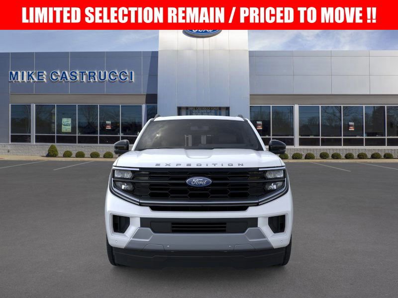 New 2025 Ford Expedition Max Platinum w/ Platinum Ultimate Package image 6