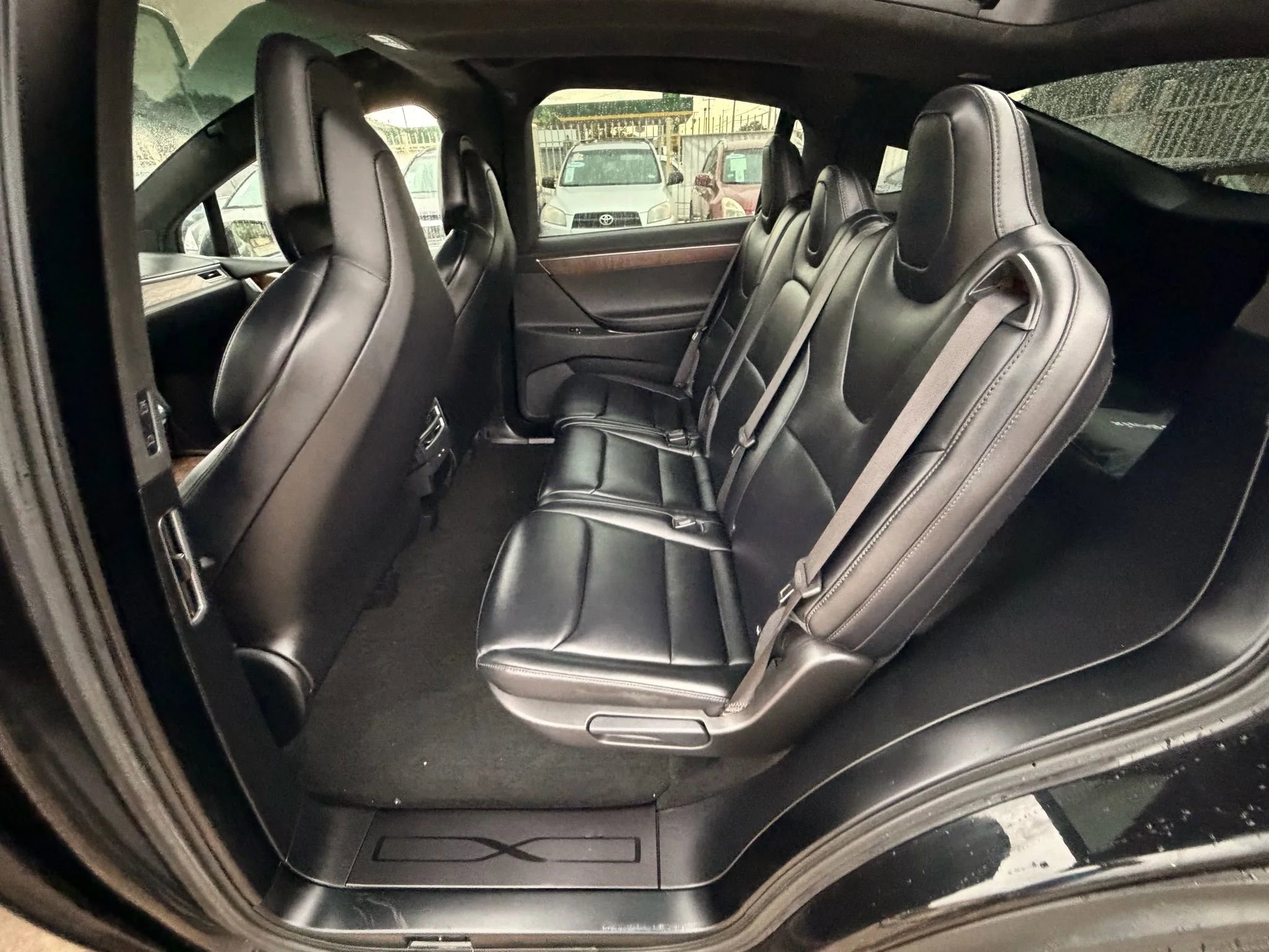 Used 2017 Tesla Model X 100D image 24