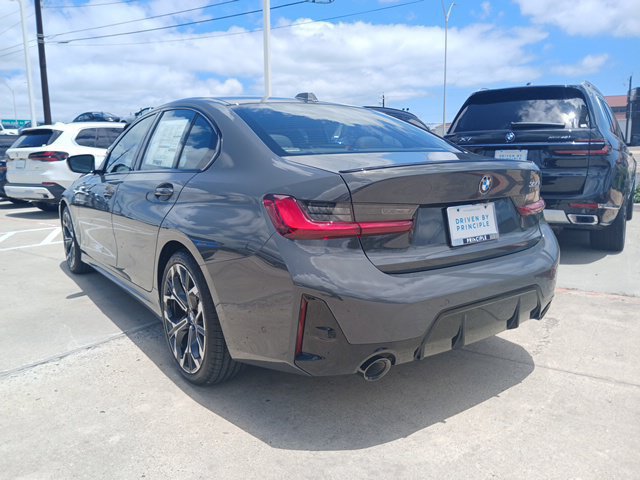 New 2026 BMW 330i Sedan w/ M Sport Package RWD image 7