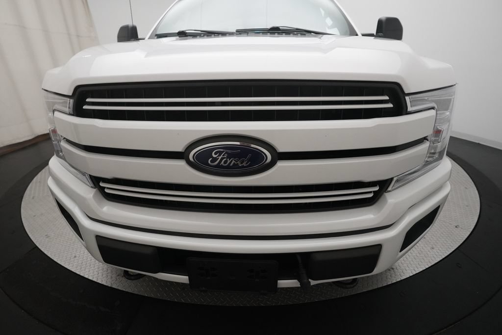 Used 2020 Ford F150 Lariat w/ Equipment Group 502A Luxury AWD/4WD image 20